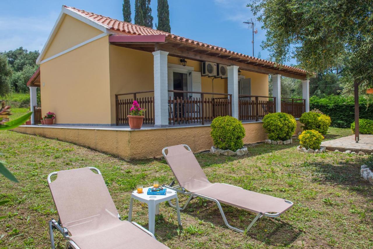Serenity Studios Arillas  Exterior foto