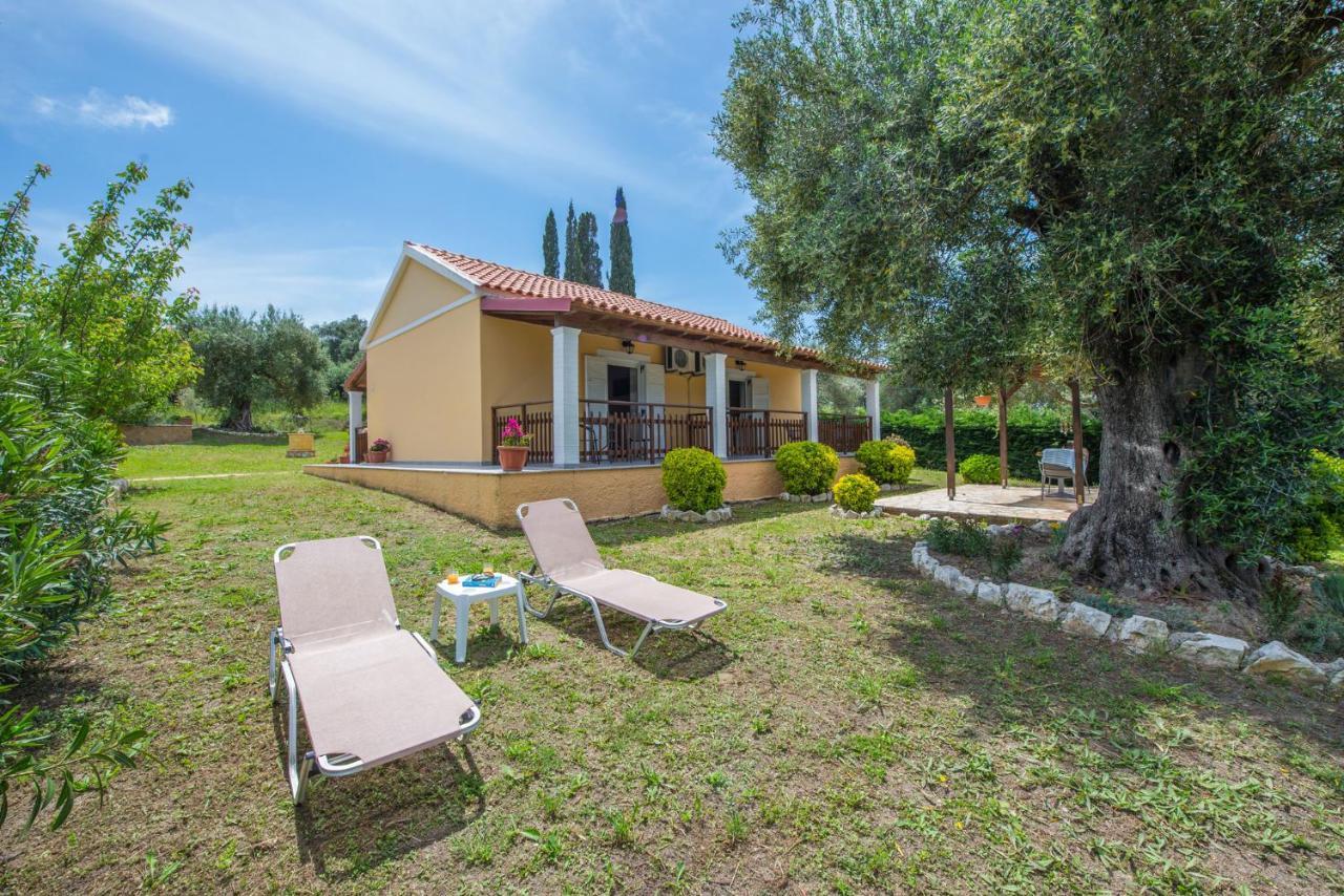 Serenity Studios Arillas  Exterior foto