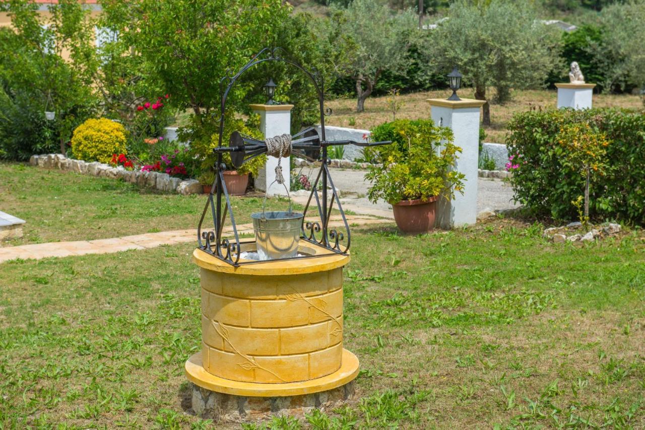Serenity Studios Arillas  Exterior foto