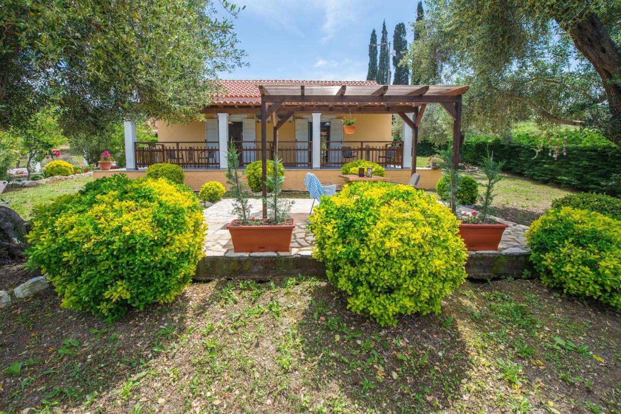 Serenity Studios Arillas  Exterior foto