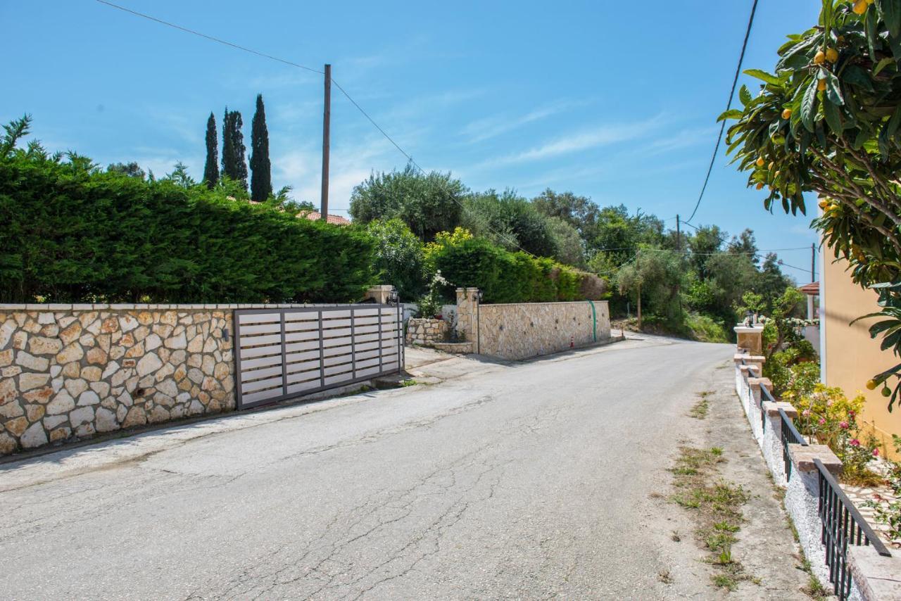 Serenity Studios Arillas  Exterior foto