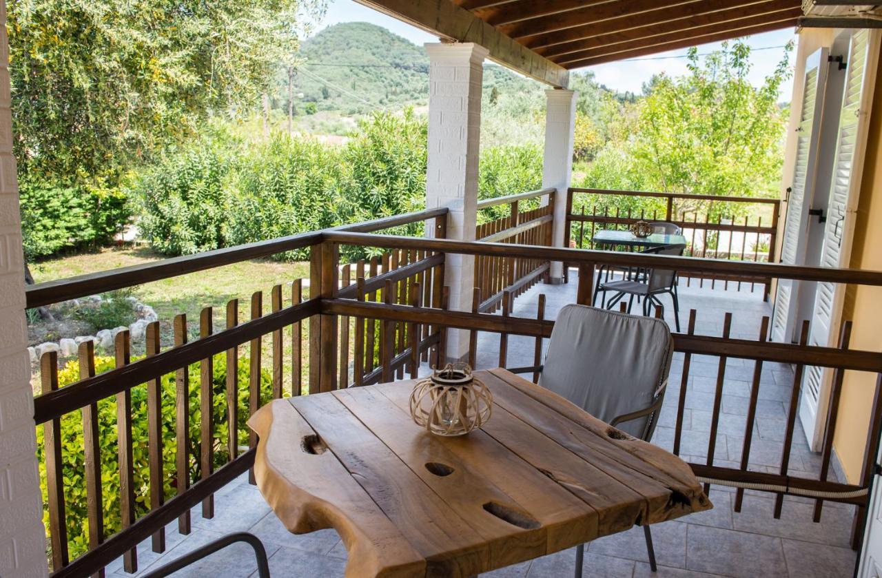 Serenity Studios Arillas  Exterior foto