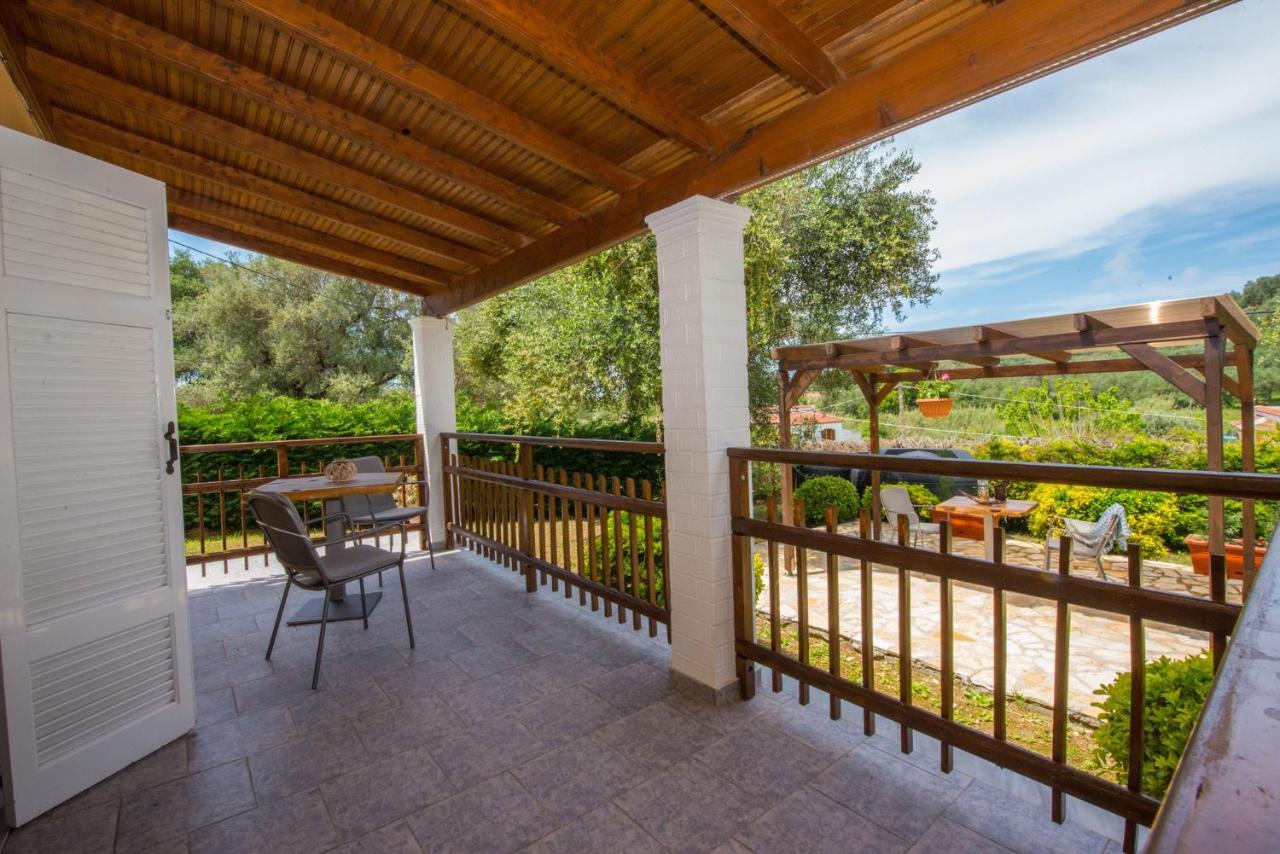 Serenity Studios Arillas  Exterior foto