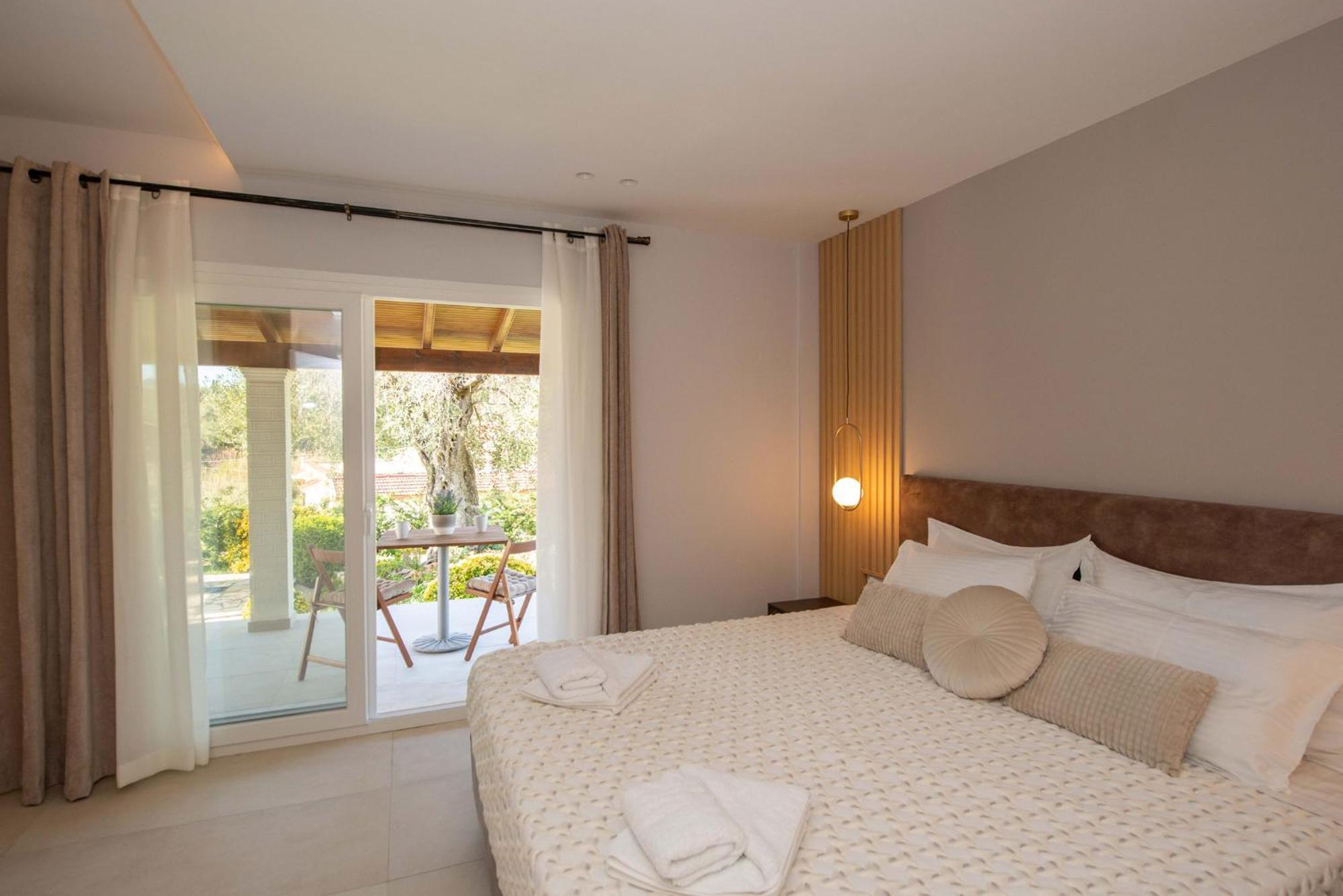 Serenity Studios Arillas  Exterior foto